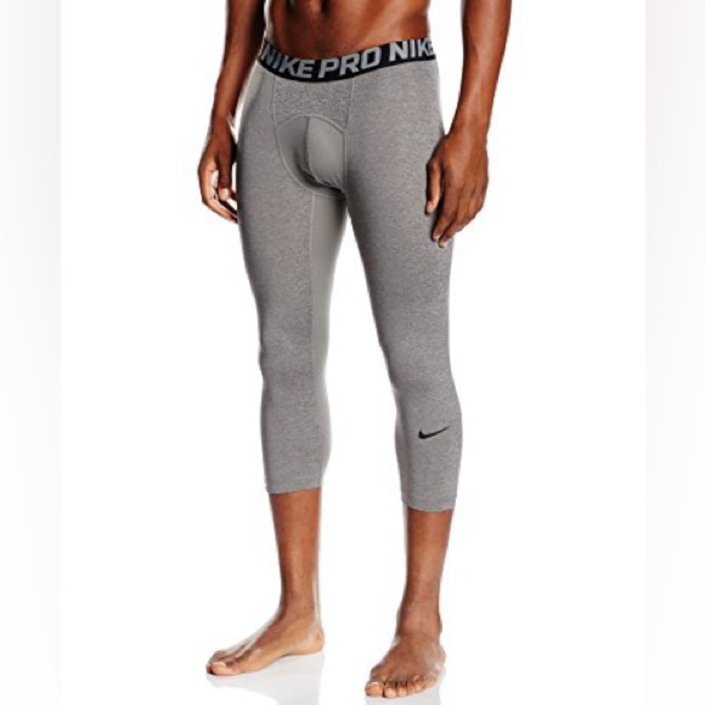Nike Pro Cool Compression Cropped Tights